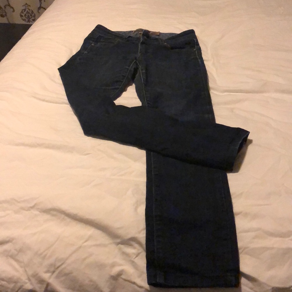 Premium denim